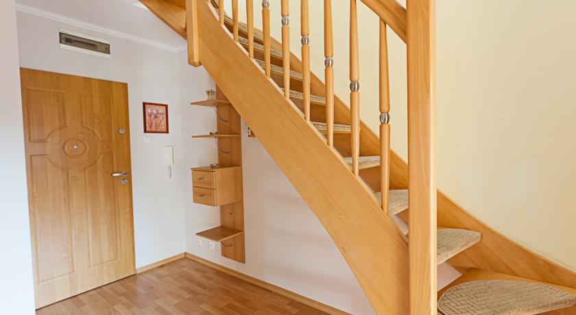 Apartament Sloneczny ウストカ 部屋 写真