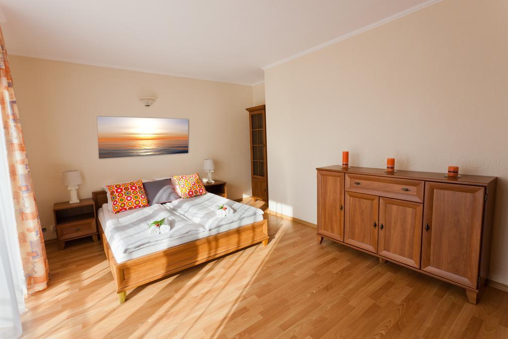 Apartament Sloneczny ウストカ 部屋 写真